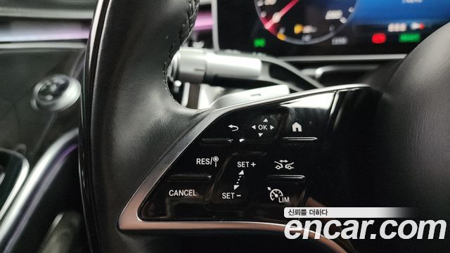 Mercedes-Benz S-Class 2021 — photo 22