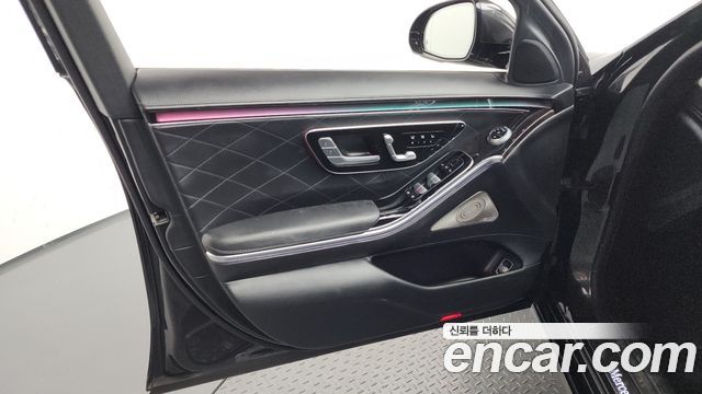 Mercedes-Benz S-Class 2021 — photo 14