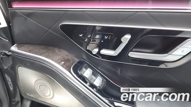 Mercedes-Benz S-Class 2021 — photo 27