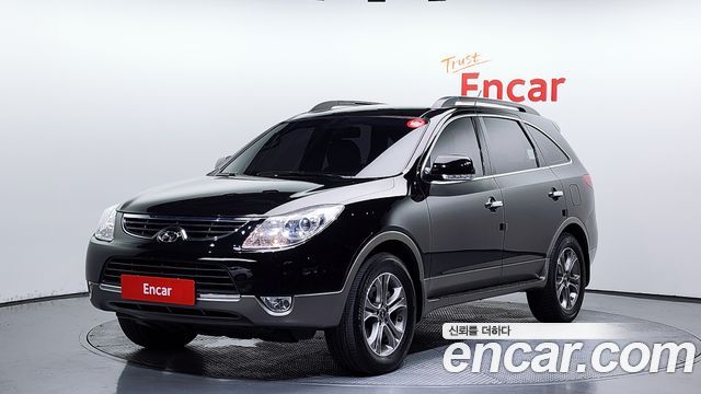 Hyundai Veracruz 2015 — photo 1