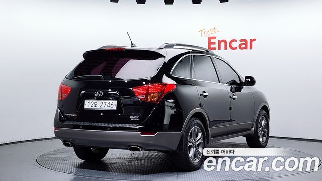 Hyundai Veracruz 2015 — photo 2