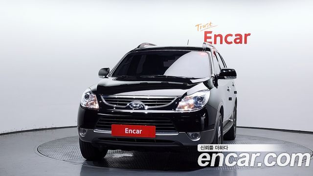Hyundai Veracruz 2015 — photo 3