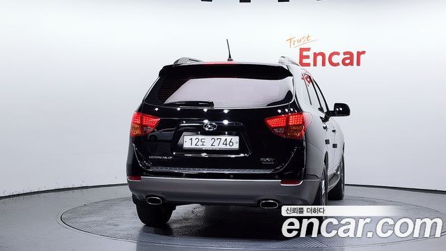 Hyundai Veracruz 2015 — photo 4