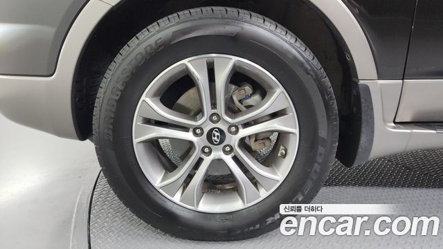 Hyundai Veracruz 2015 — photo 5