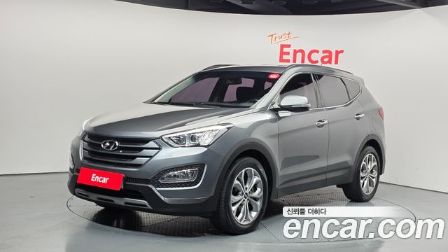 Hyundai Santafe 2015 — photo 1