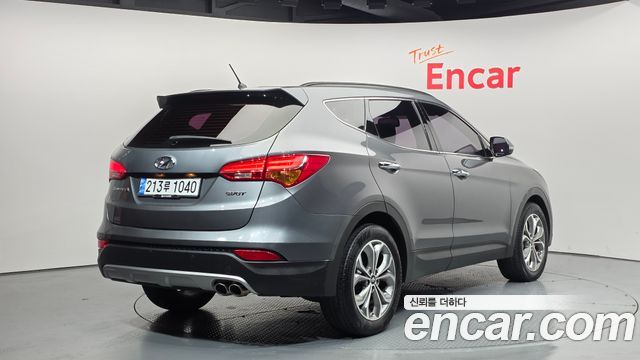 Hyundai Santafe 2015 — photo 2