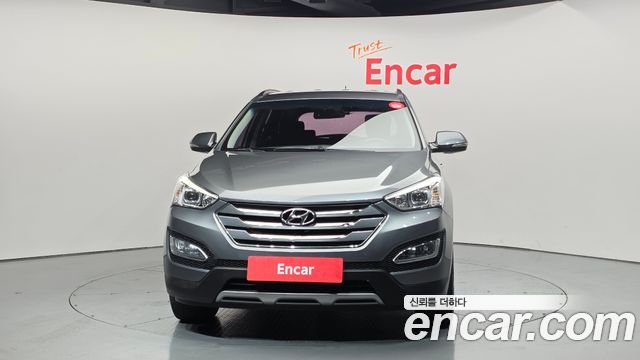 Hyundai Santafe 2015 — photo 3