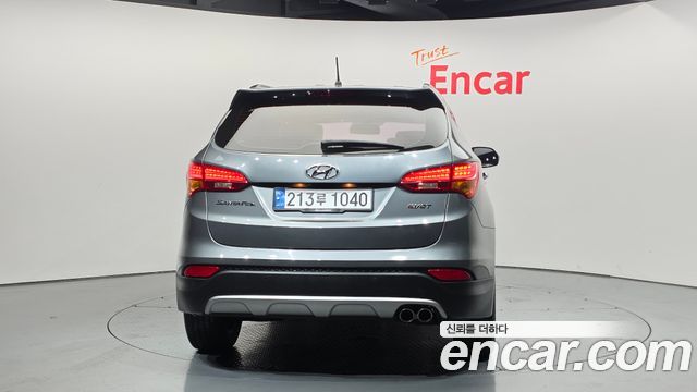 Hyundai Santafe 2015 — photo 4