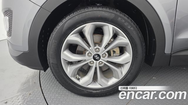 Hyundai Santafe 2015 — photo 5