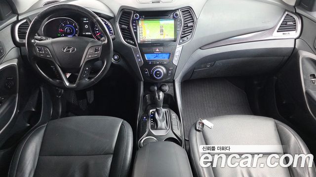 Hyundai Santafe 2015 — photo 7