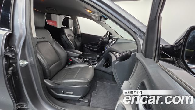 Hyundai Santafe 2015 — photo 10