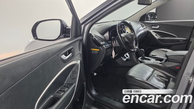 Hyundai Santafe 2015 — photo 11