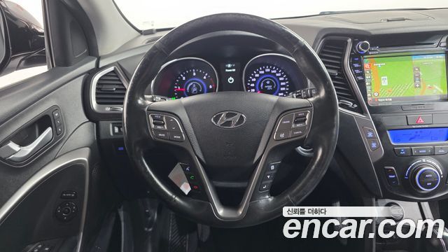 Hyundai Santafe 2015 — photo 14