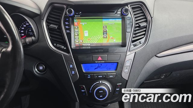 Hyundai Santafe 2015 — photo 15