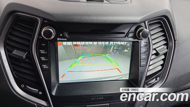 Hyundai Santafe 2015 — photo 16