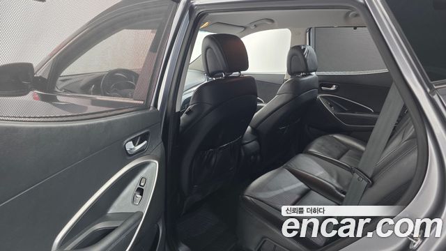 Hyundai Santafe 2015 — photo 17
