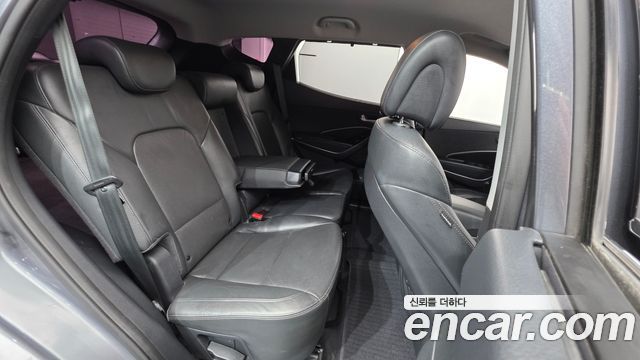 Hyundai Santafe 2015 — photo 19
