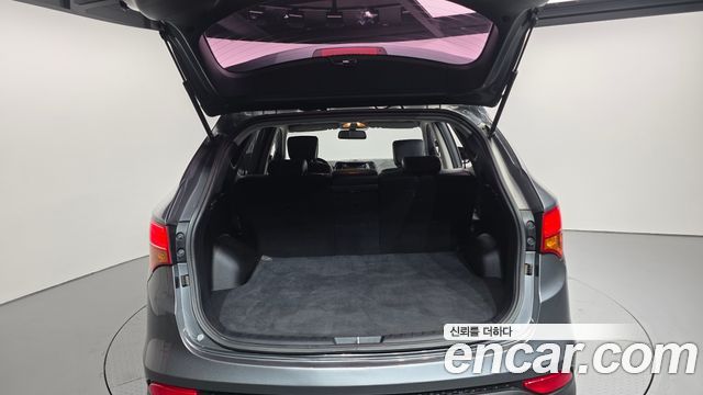Hyundai Santafe 2015 — photo 20