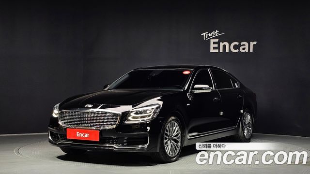 Kia K9 2021 — photo 1