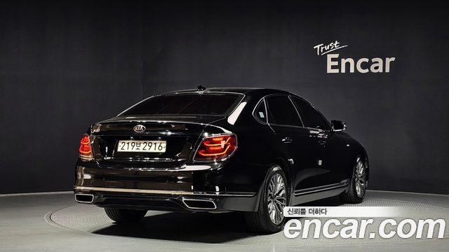 Kia K9 2021 — photo 2