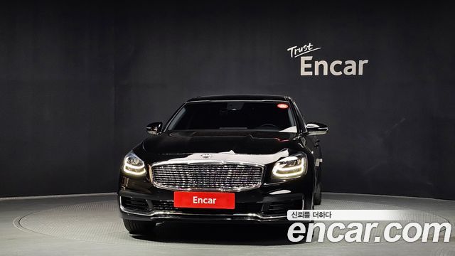 Kia K9 2021 — photo 3