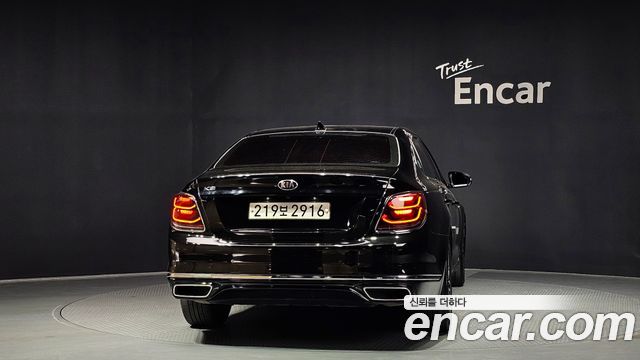 Kia K9 2021 — photo 4
