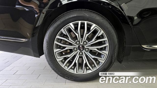 Kia K9 2021 — photo 5