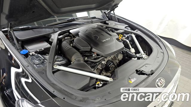 Kia K9 2021 — photo 6