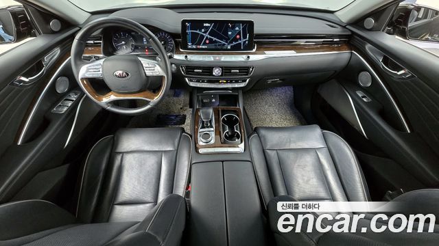 Kia K9 2021 — photo 7
