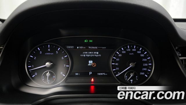 Kia K9 2021 — photo 8