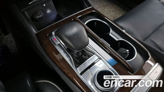 Kia K9 2021 — photo 9