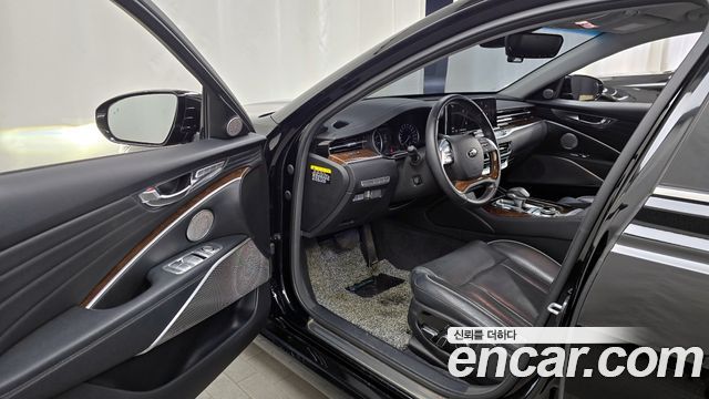 Kia K9 2021 — photo 10