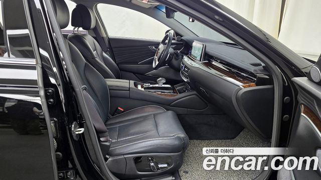 Kia K9 2021 — photo 11