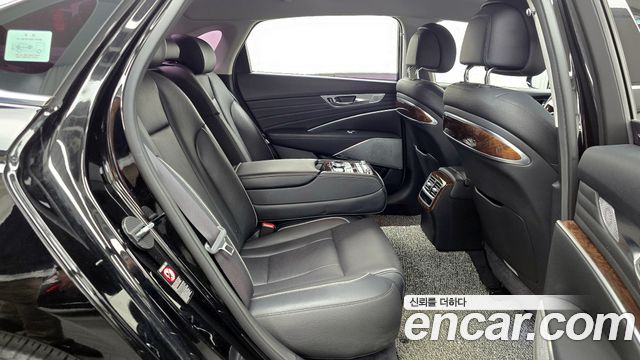 Kia K9 2021 — photo 12