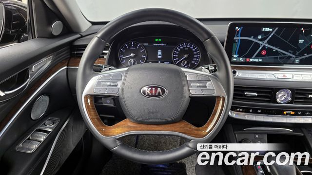 Kia K9 2021 — photo 13