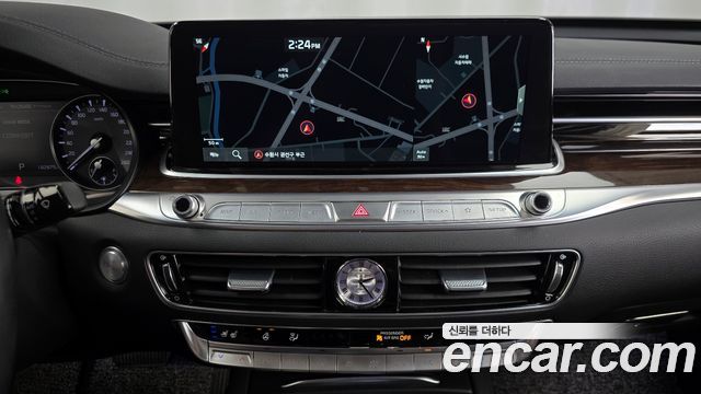 Kia K9 2021 — photo 14