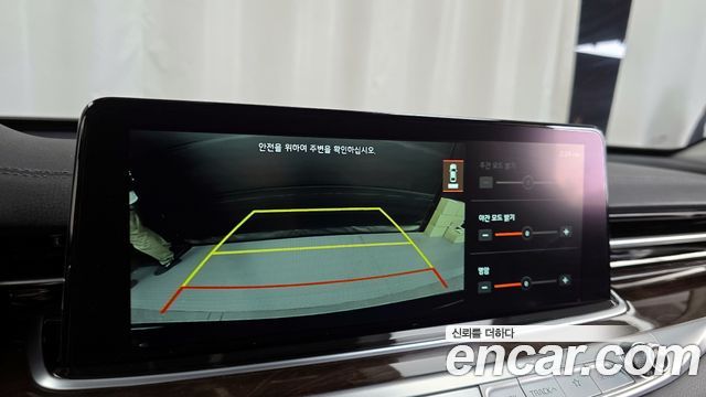 Kia K9 2021 — photo 15