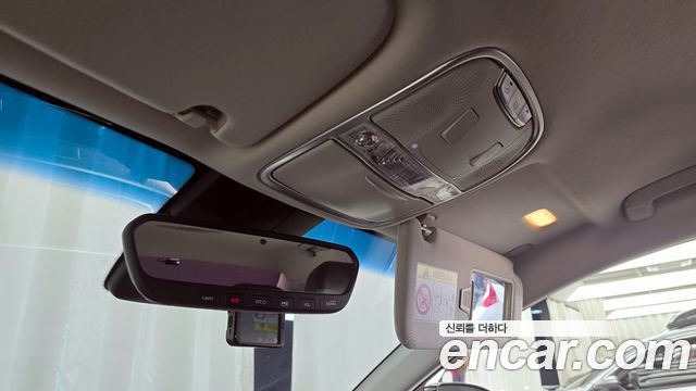 Kia K9 2021 — photo 17