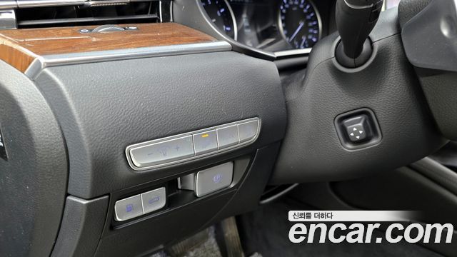 Kia K9 2021 — photo 18