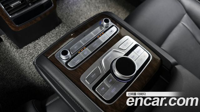 Kia K9 2021 — photo 19