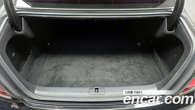 Kia K9 2021 — photo 20
