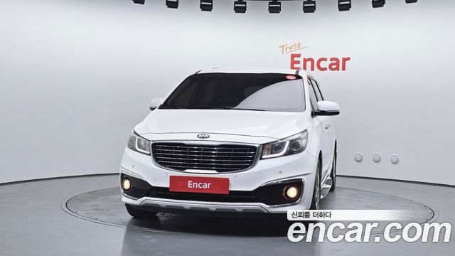 Kia Canival 2016 — photo 3