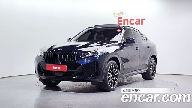 BMW X6 2026 — photo 1