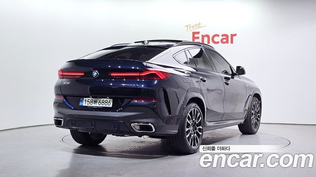BMW X6 2026 — photo 2