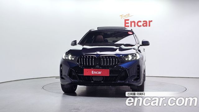 BMW X6 2026 — photo 3