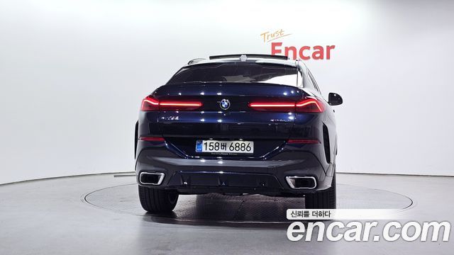 BMW X6 2026 — photo 4