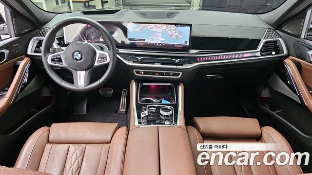 BMW X6 2026 — photo 10
