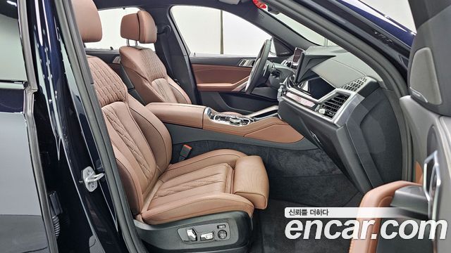 BMW X6 2026 — photo 17