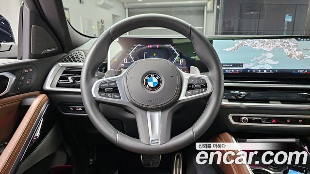 BMW X6 2026 — photo 19