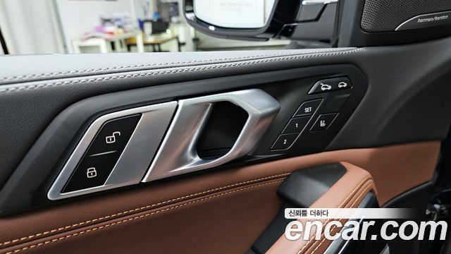 BMW X6 2026 — photo 25
